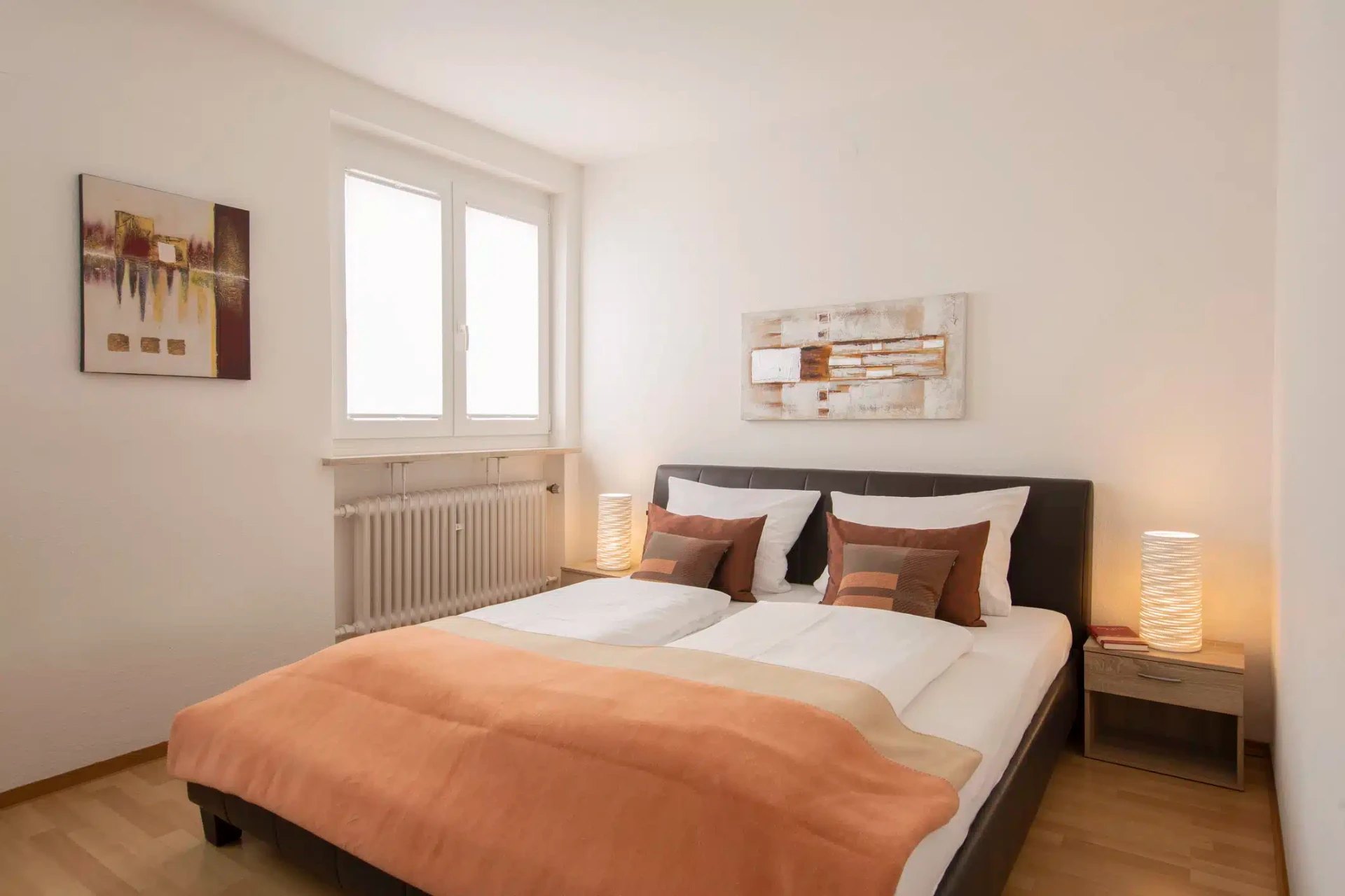Zimmer im Schlosserwirt, Mering